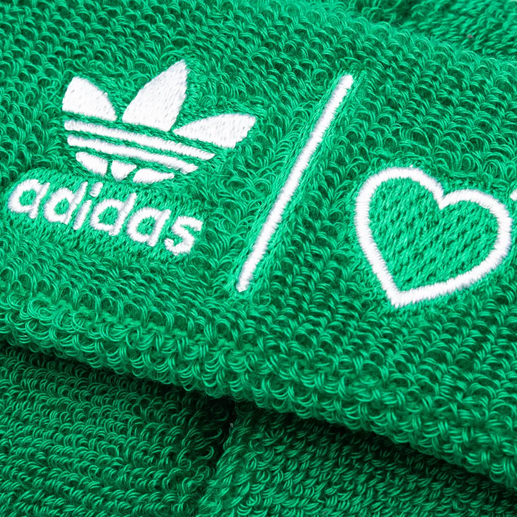 Adidas Originals x H/W Bands - Green/White