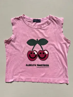 ALWAYS TOGETHER MISS KLECKLEY UPCYCLING PACHA TSHIRT