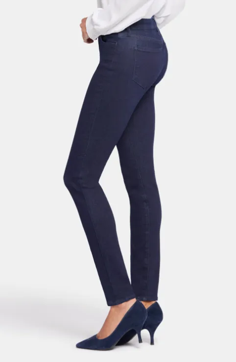 Ami Skinny Legging Jean - Rinse