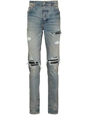 AMIRI MX1 Distressed-Effect Skinny Jeans