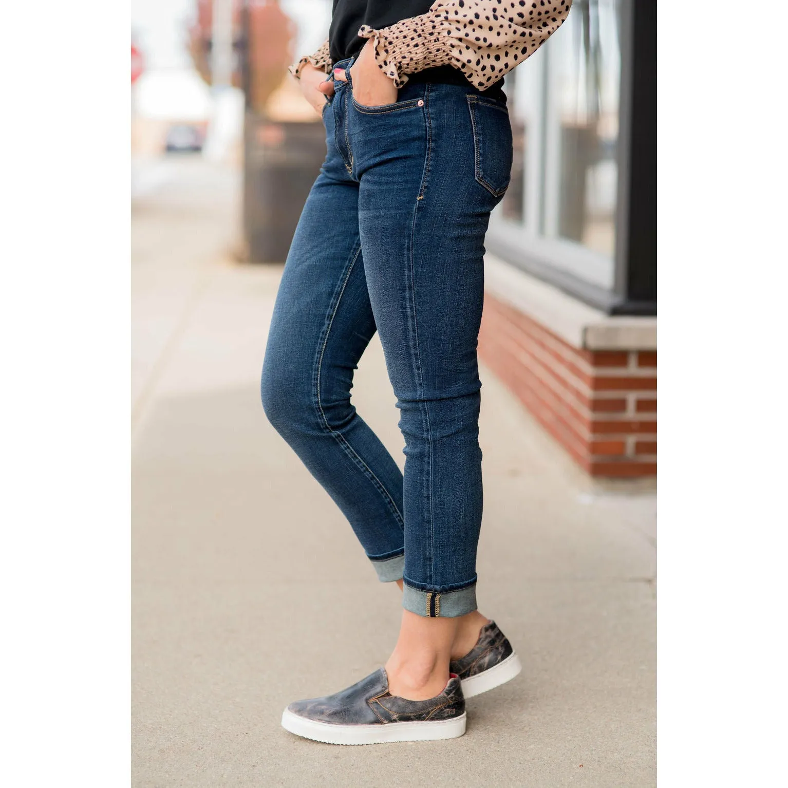 Annie Denim Jeans