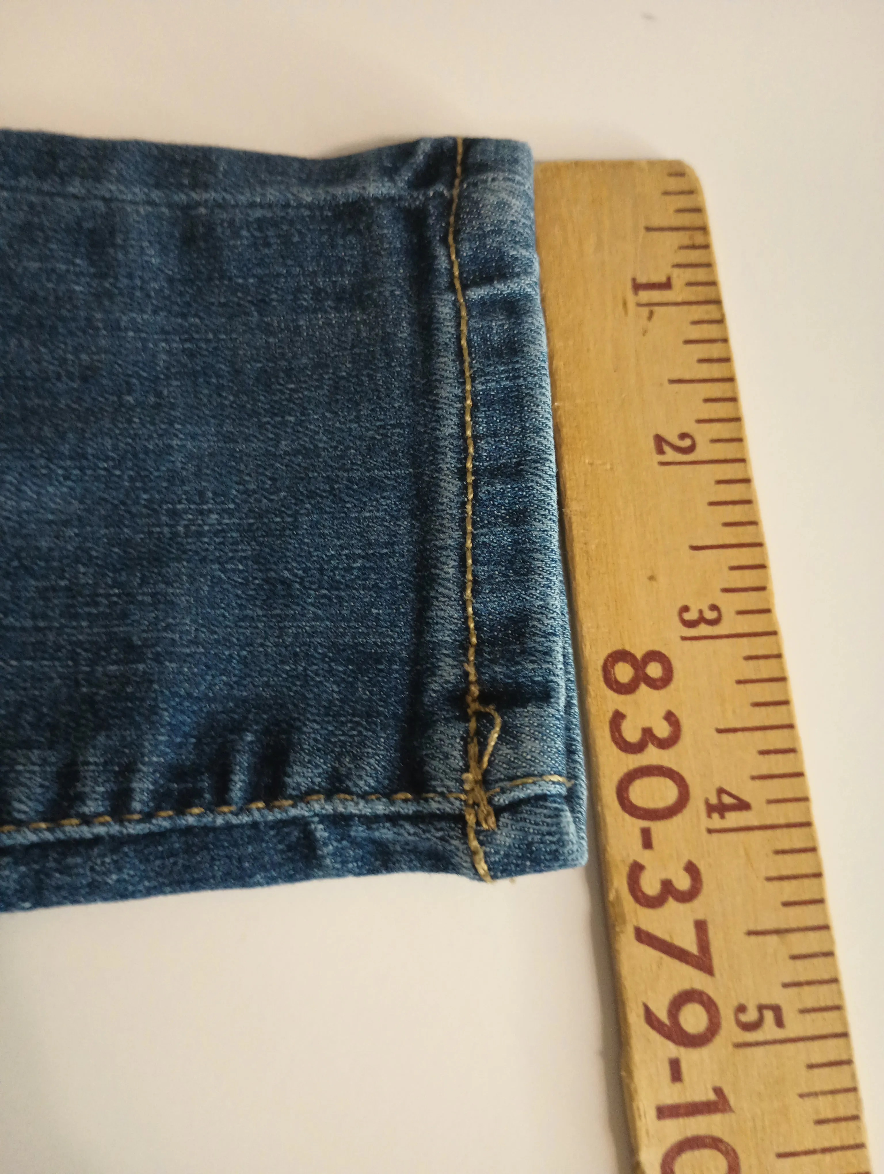 ARIZONA JEAN CO Juniors Hi Rise Jegging Size 0