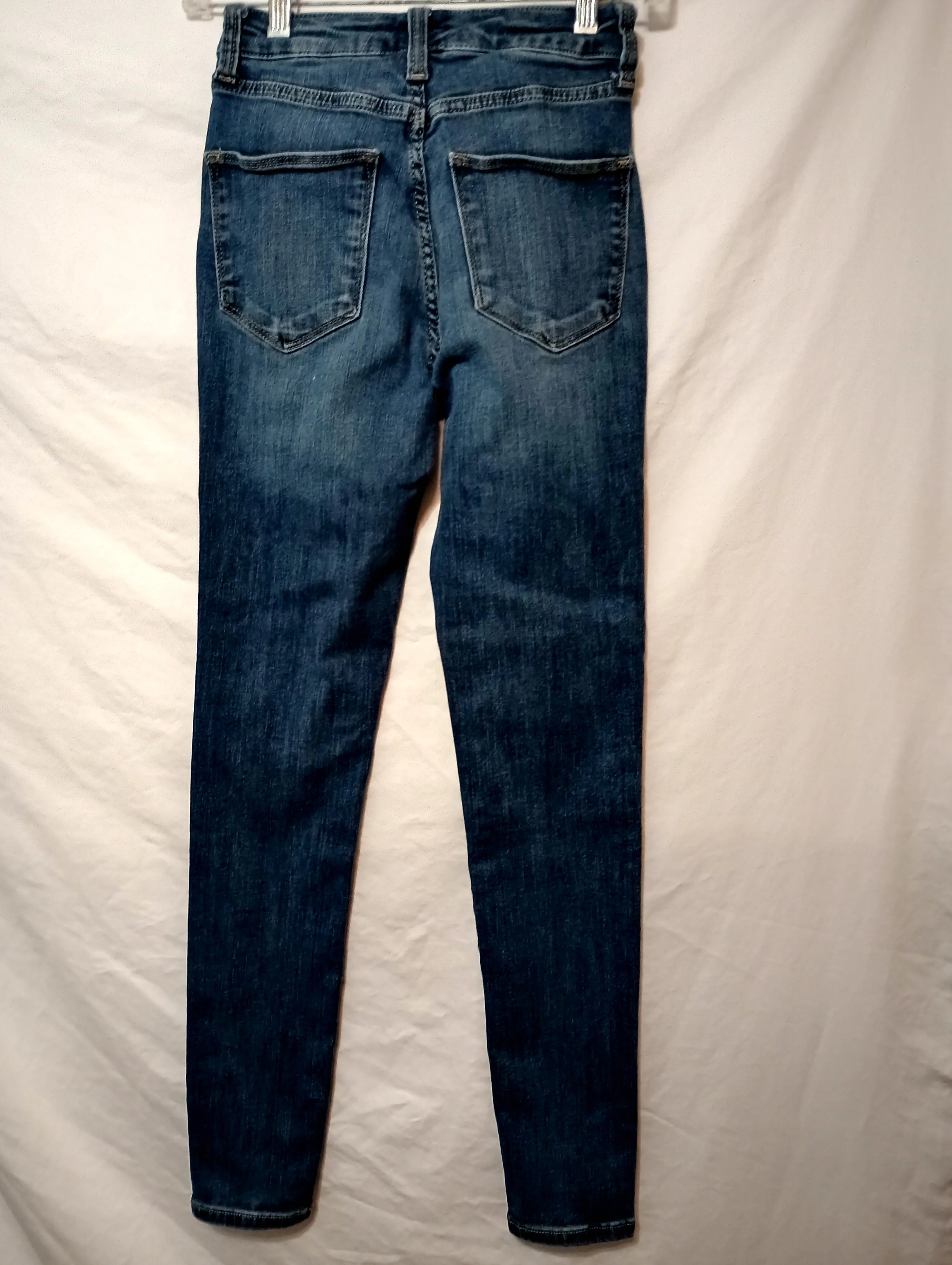 ARIZONA JEAN CO Juniors Hi Rise Jegging Size 0