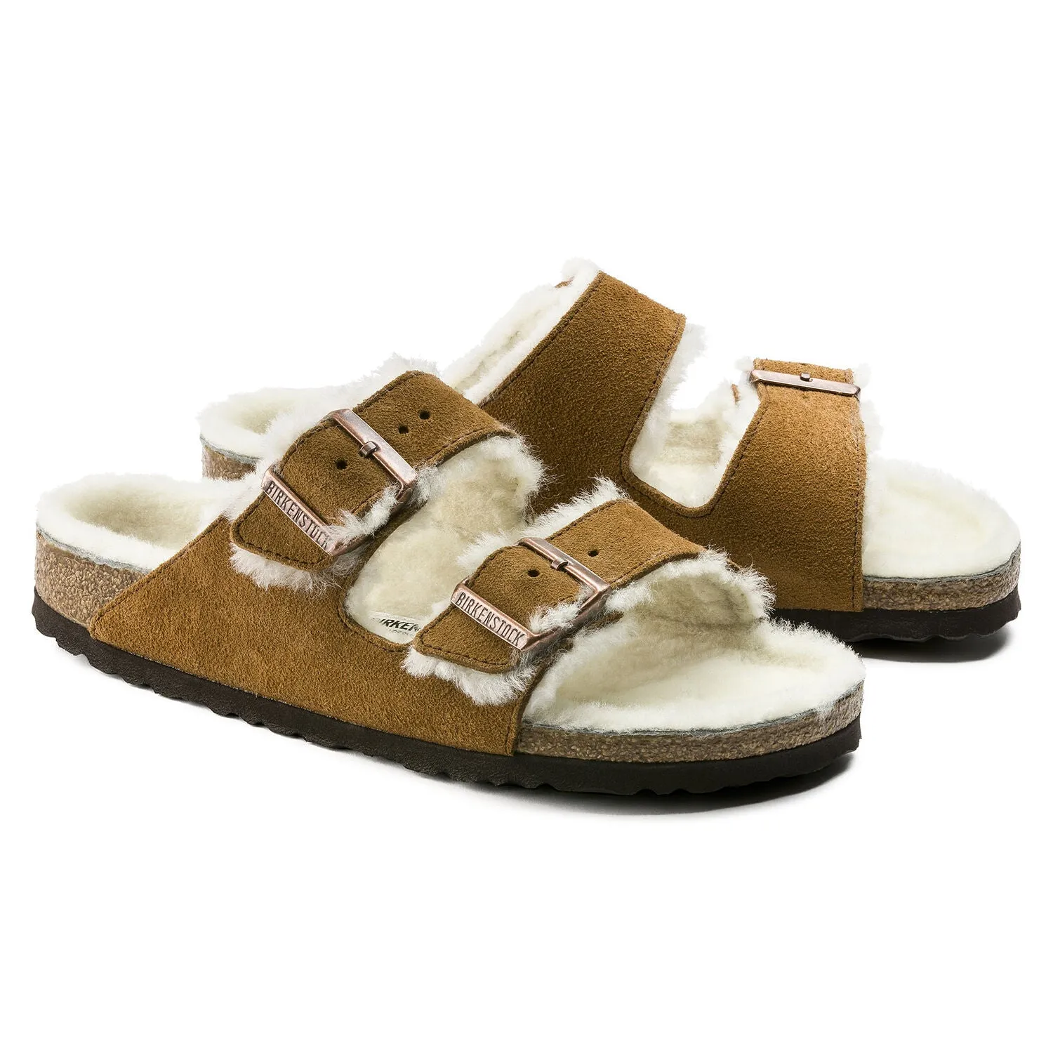 Arizona Sheepskin Mink