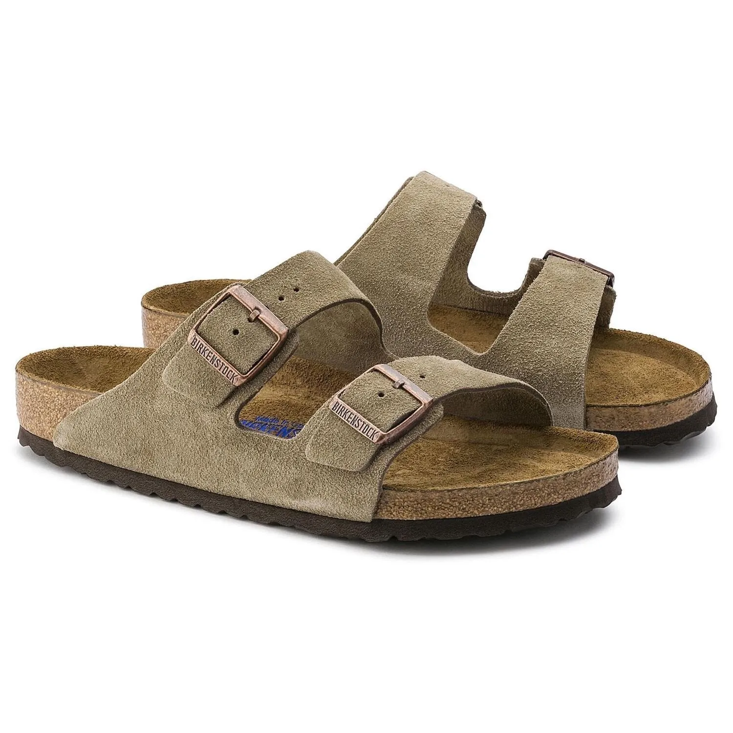 Arizona Soft Footbed