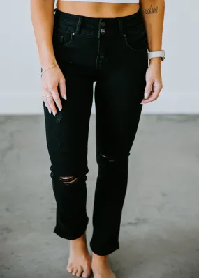 Avery Straight Jeans