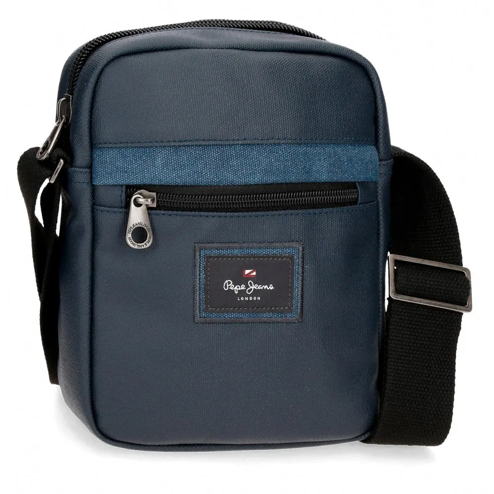 Bandolera Pepe Jeans PJL Court Navy