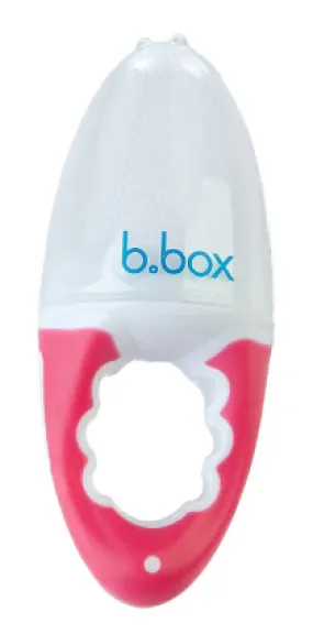 B.Box Fresh Food Feeder - Raspberry