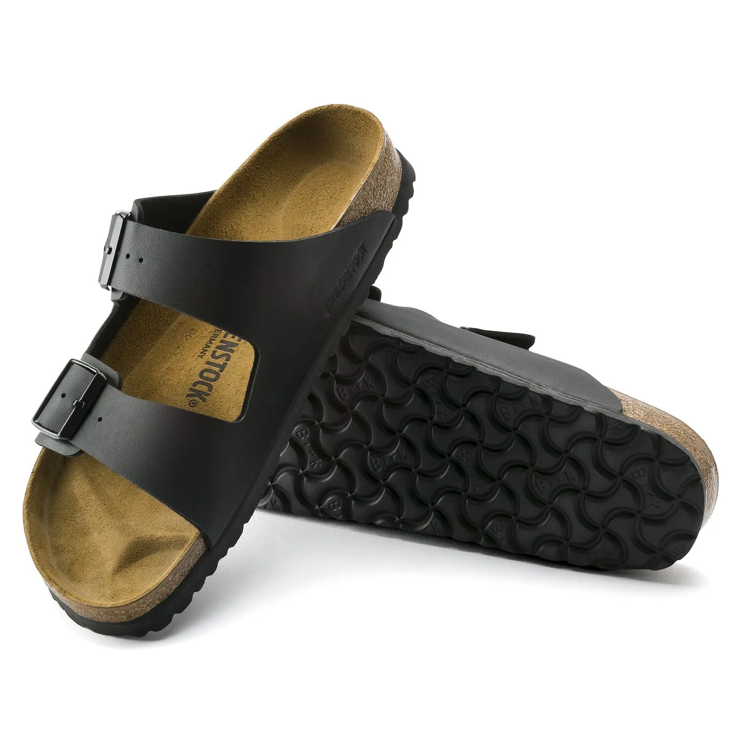      Birkenstock Arizona Black