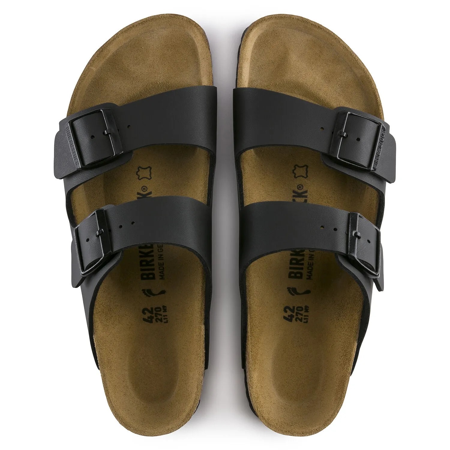      Birkenstock Arizona Black