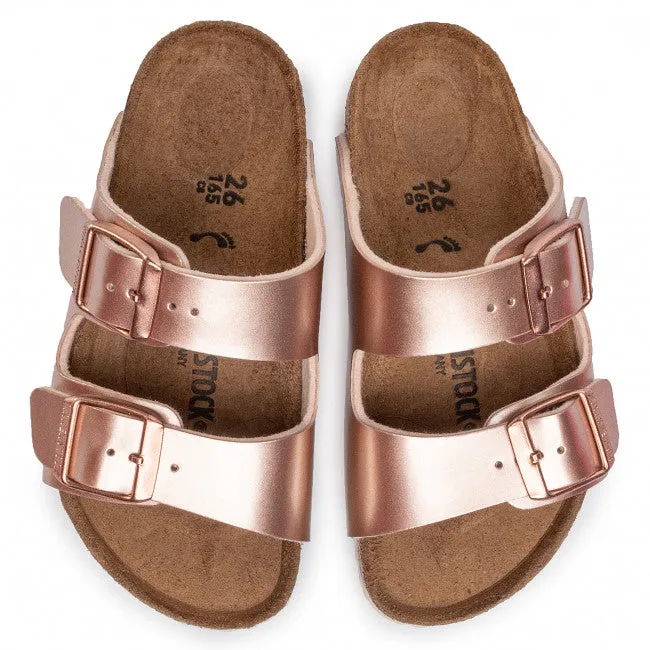 Birkenstock Arizona Bronze