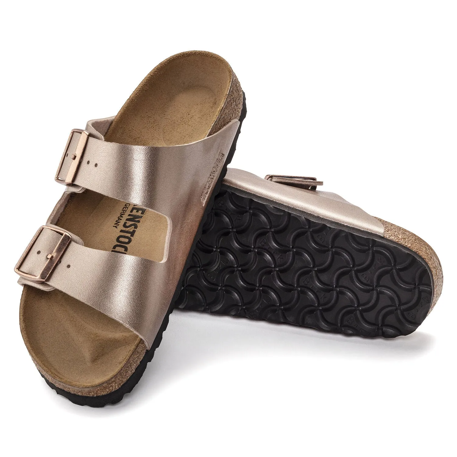 Birkenstock Arizona BS Copper  