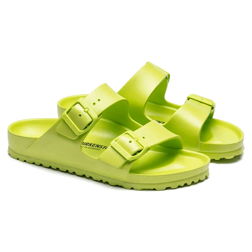 Birkenstock Arizona EVA Active Lime     