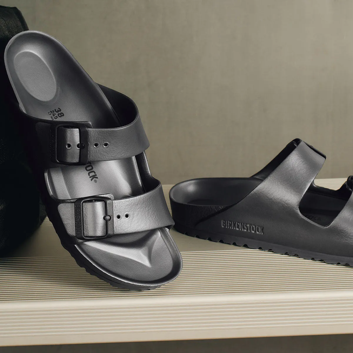     Birkenstock Arizona EVA Anthracite