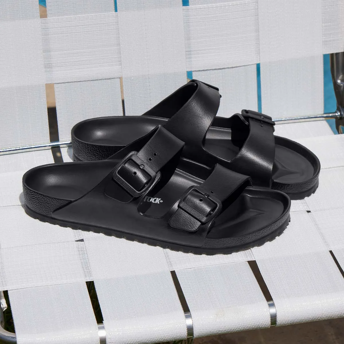      Birkenstock Arizona EVA Black