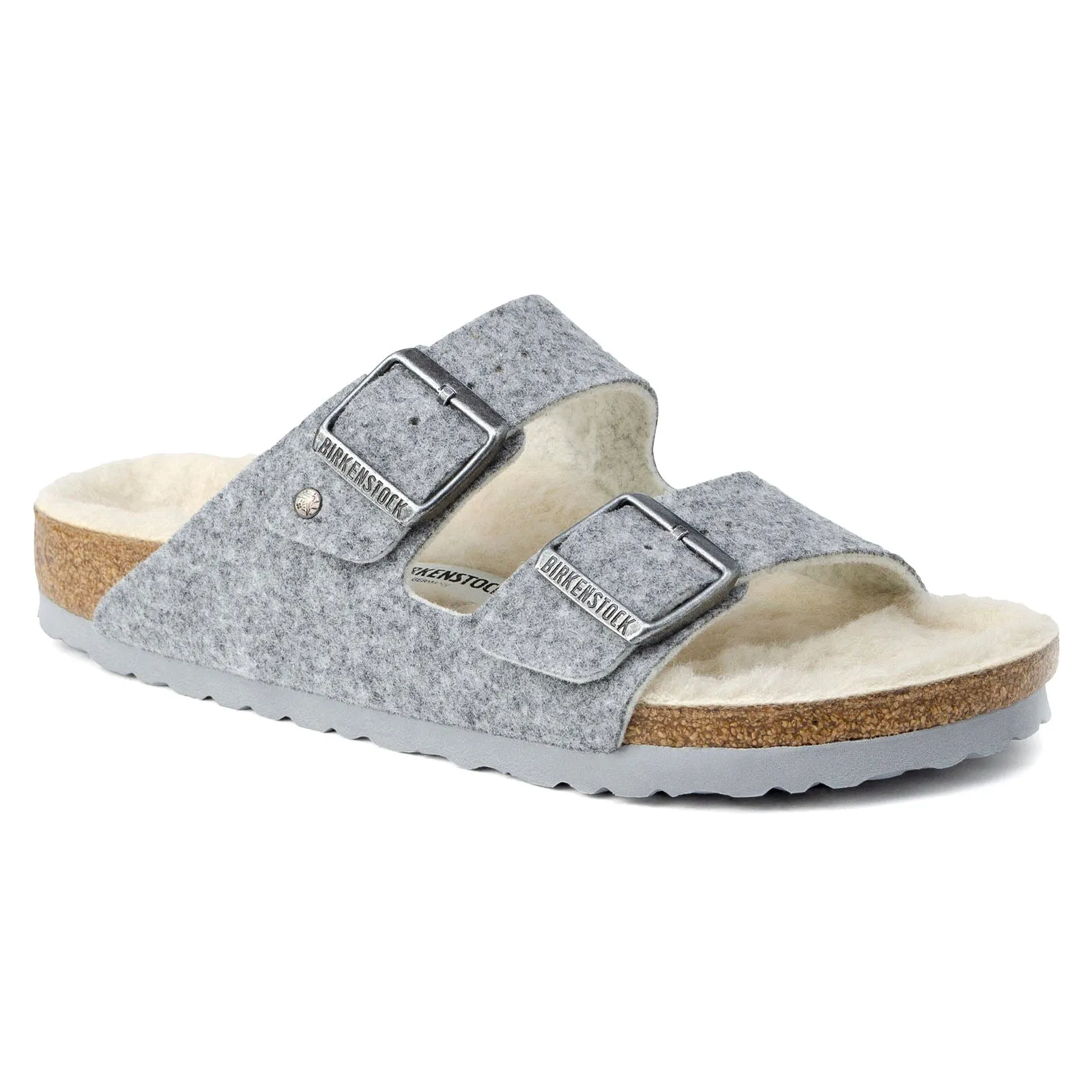 Birkenstock Arizona Happy Lamb