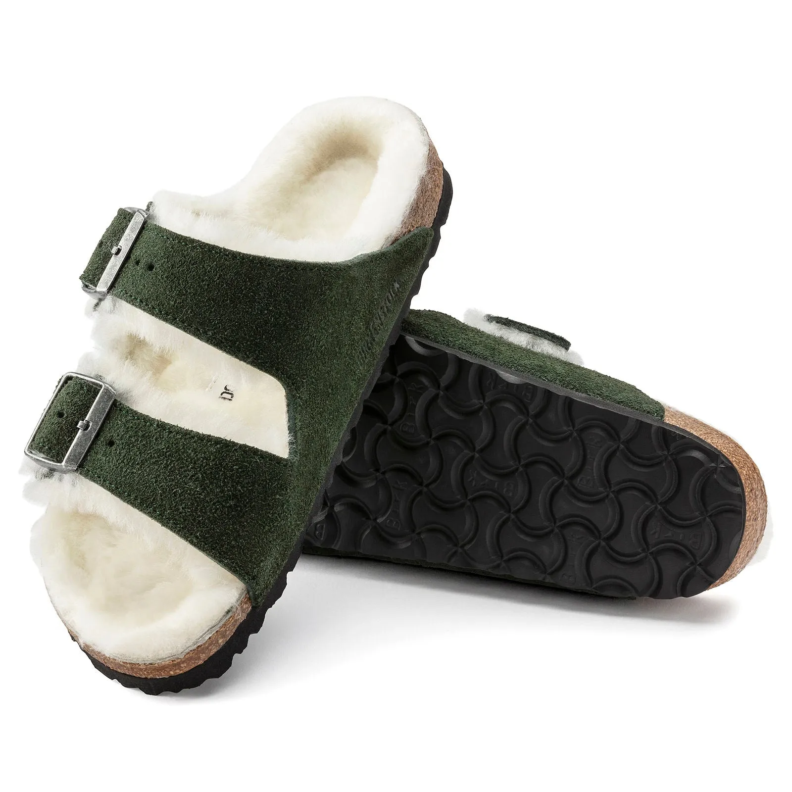 Birkenstock Arizona Shearling