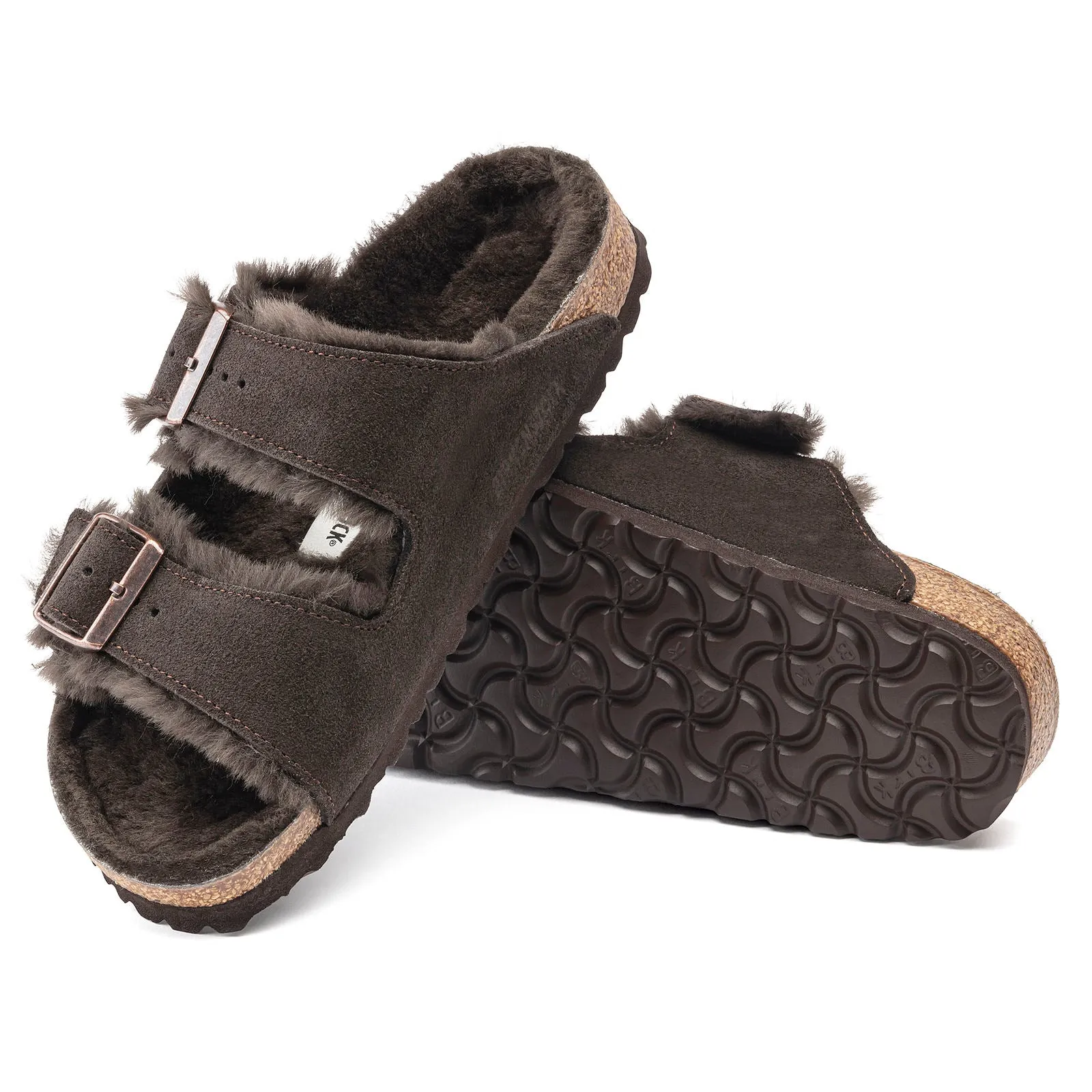 Birkenstock Arizona Shearling