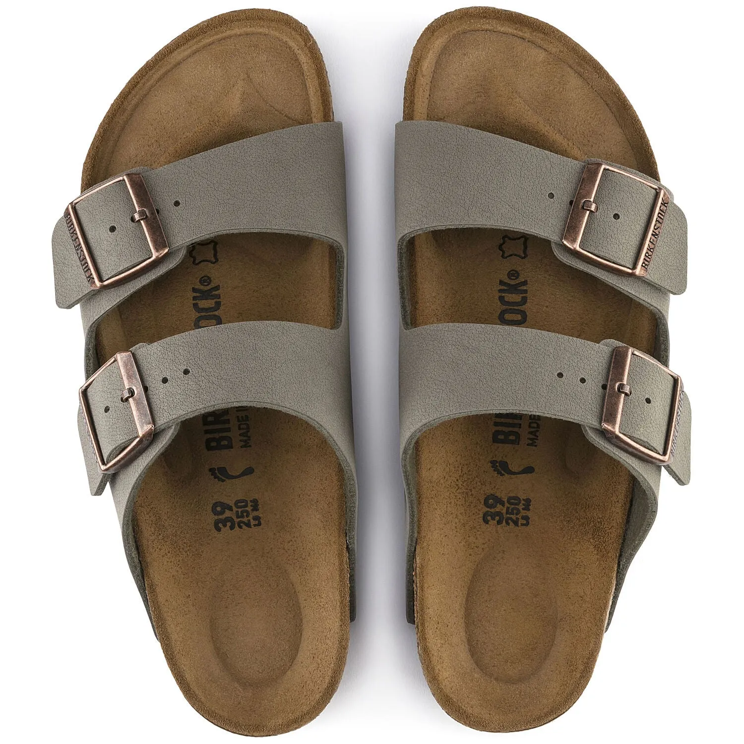      Birkenstock Arizona Stone