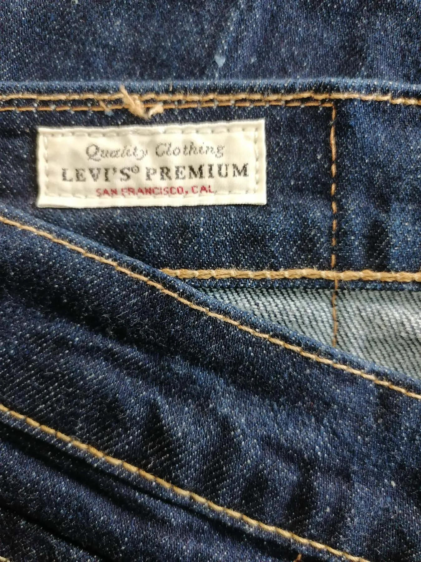 Blugi Levi's Barbati - M