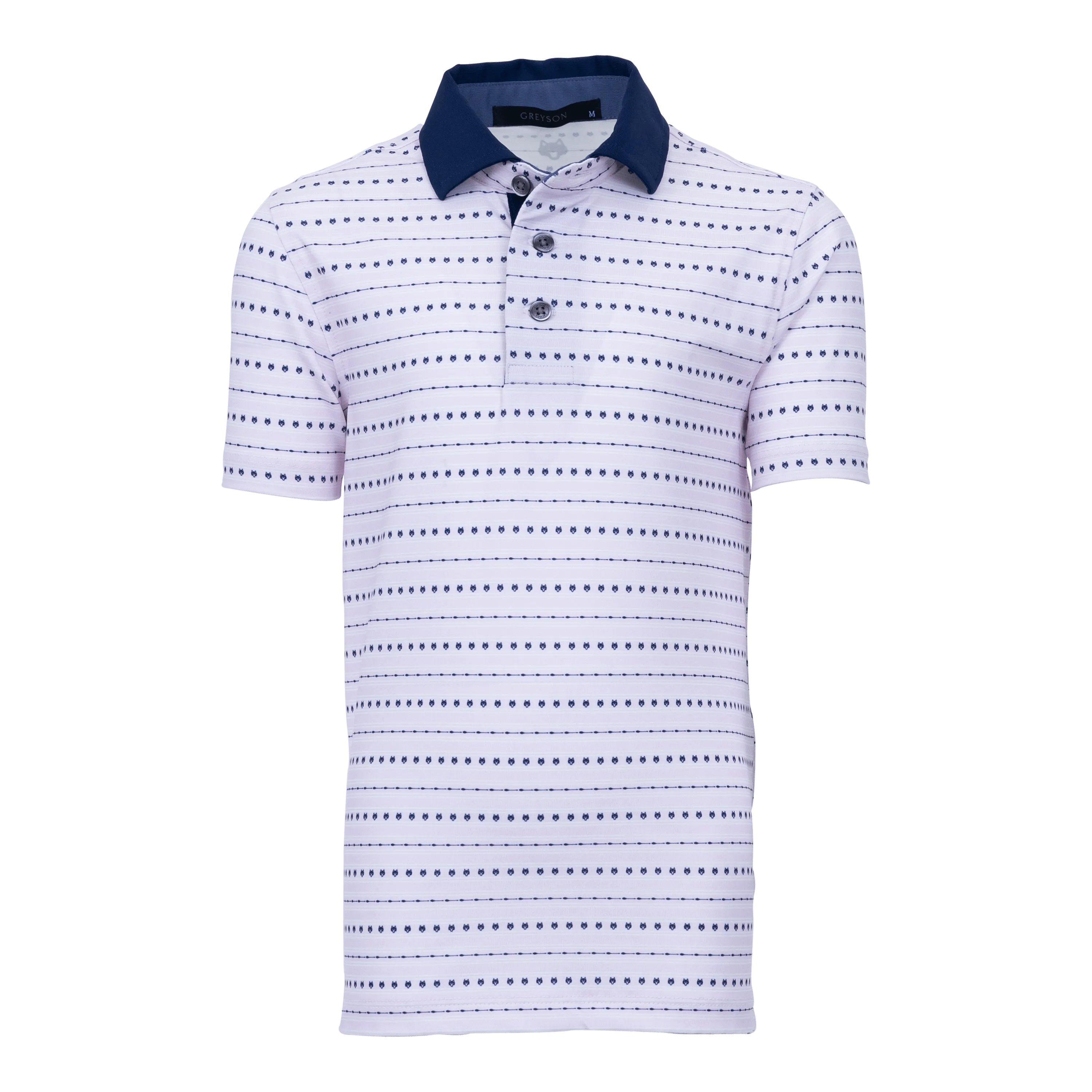 Boy's Path Less Traveled Polo