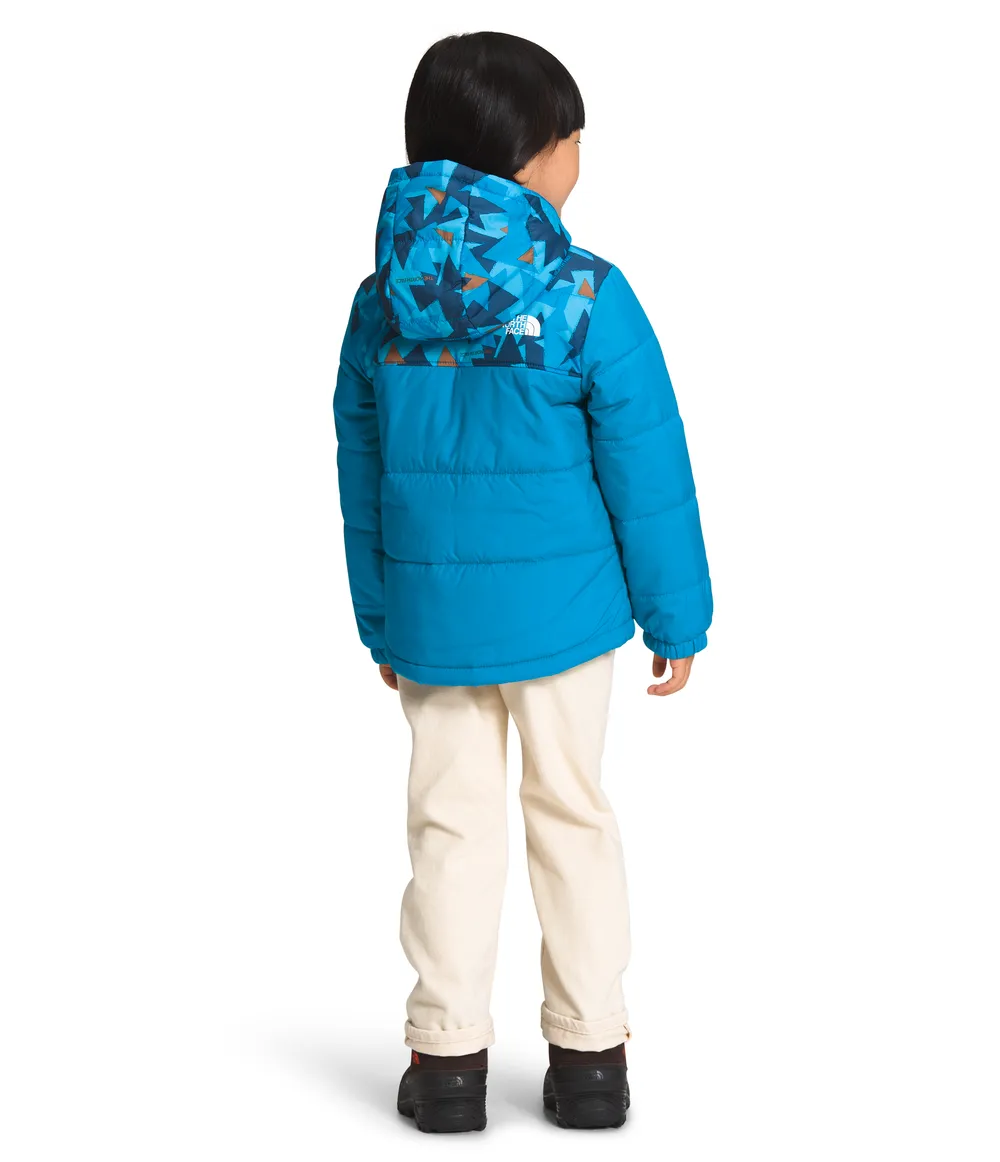 Boys' The North Face Reversible Mount Chimbo Full-Zip Hooded Jacket