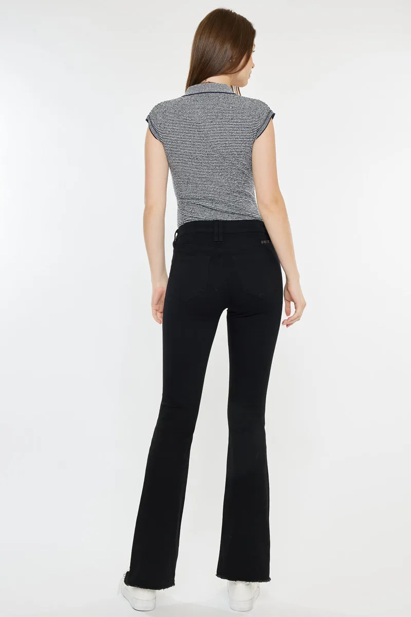 Brenda High Rise Bootcut Jeans