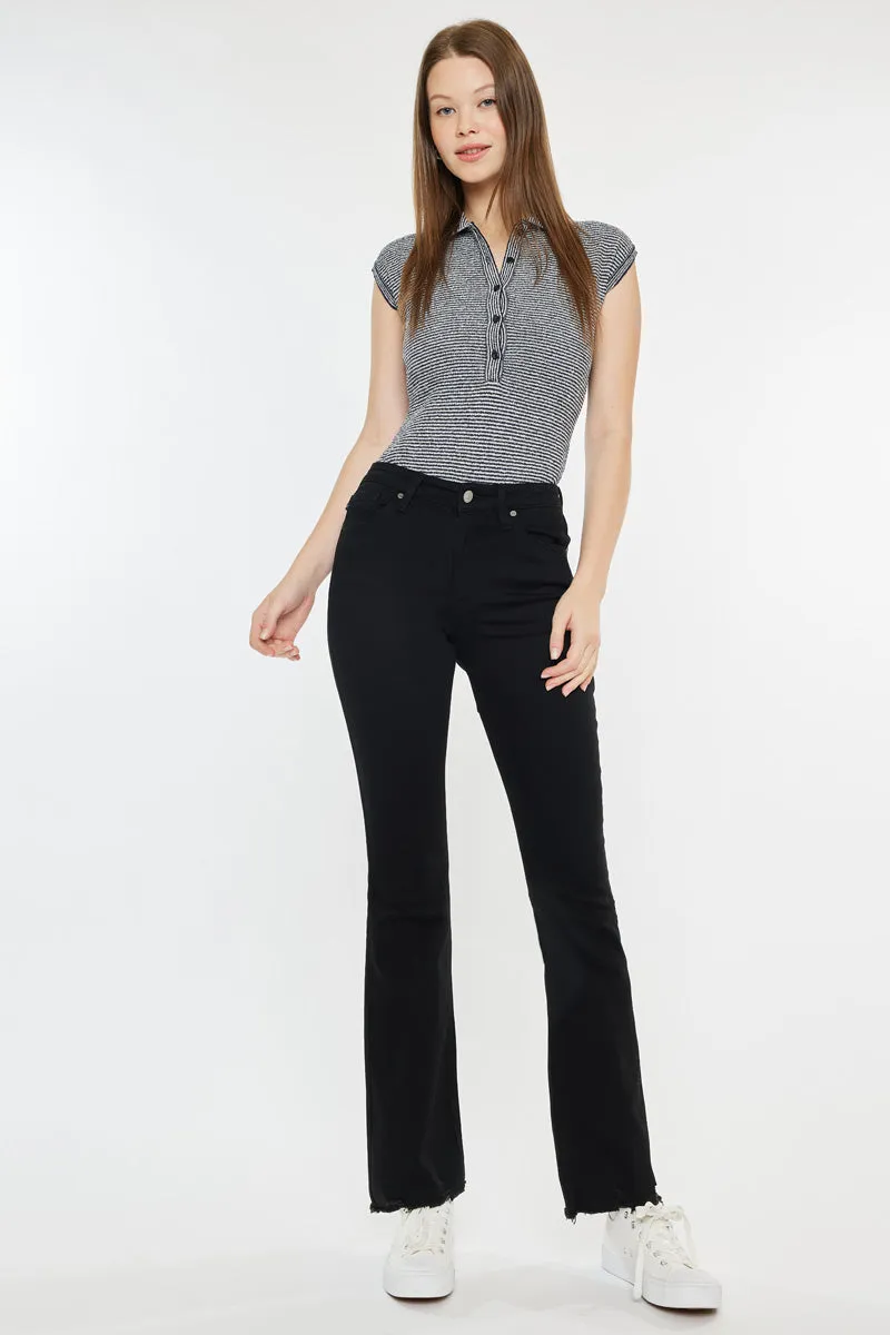 Brenda High Rise Bootcut Jeans