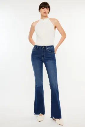 Brenda High Rise Bootcut Jeans