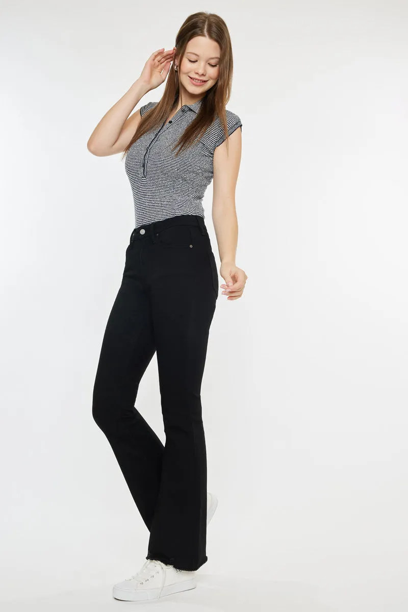 Brenda High Rise Bootcut Jeans