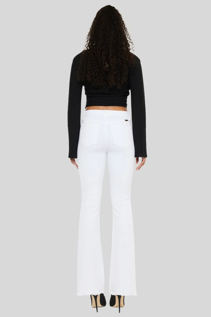 Brenda High Rise Bootcut Jeans