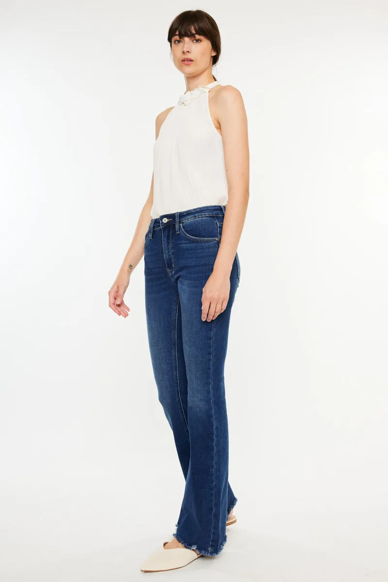 Brenda High Rise Bootcut Jeans