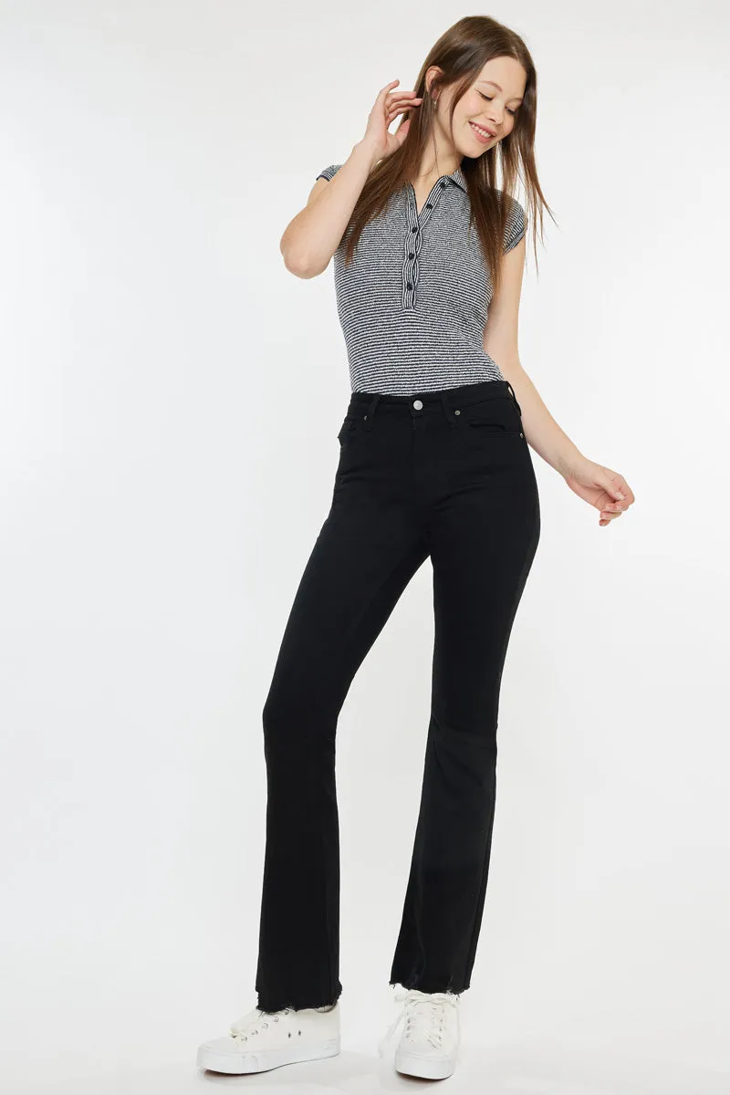 Brenda High Rise Bootcut Jeans