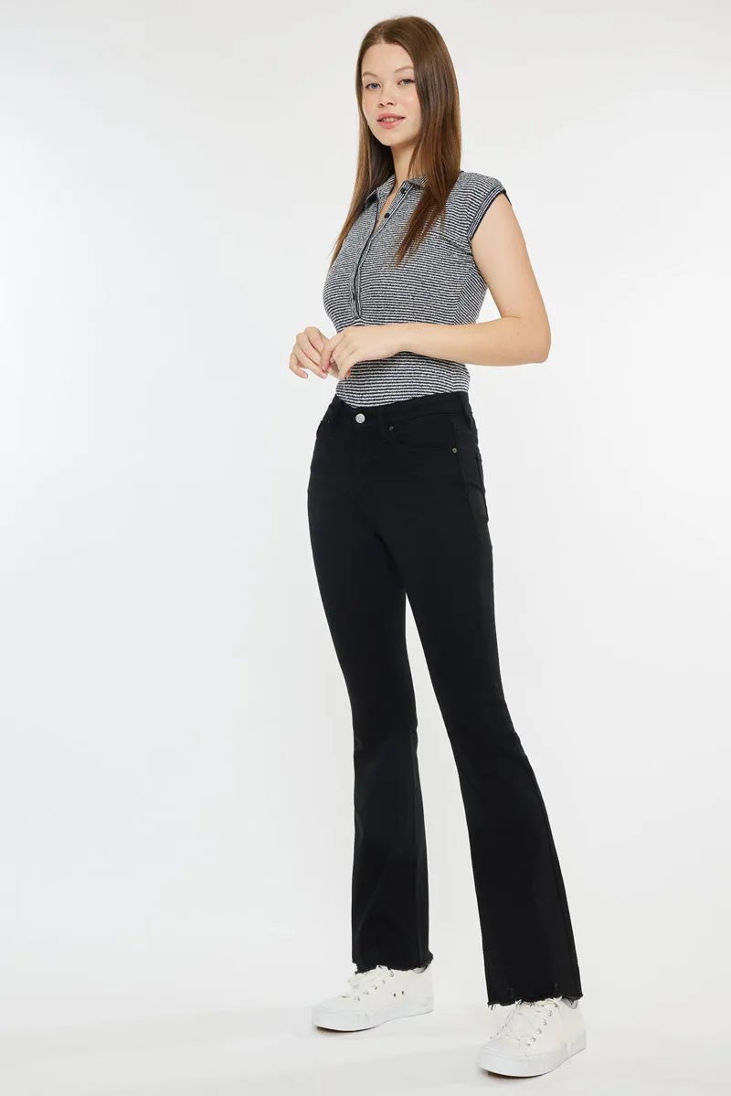 Brenda High Rise Bootcut Jeans