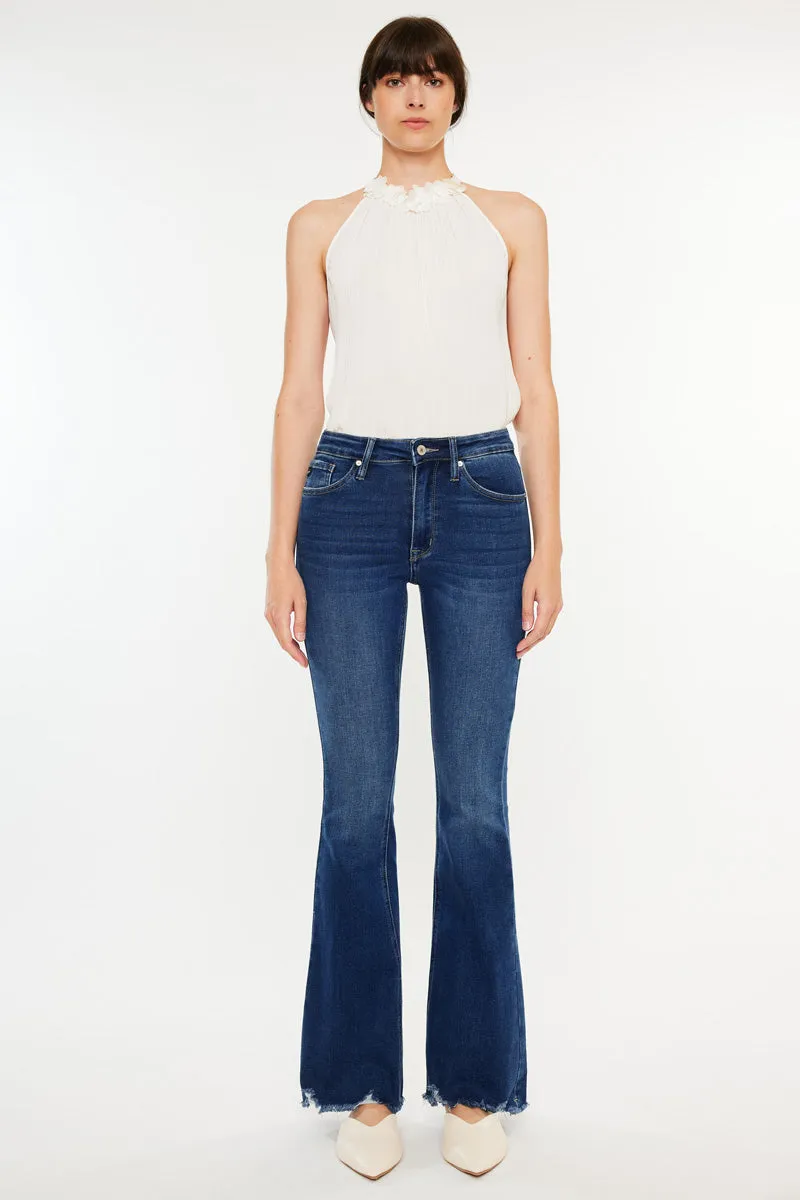 Brenda High Rise Bootcut Jeans