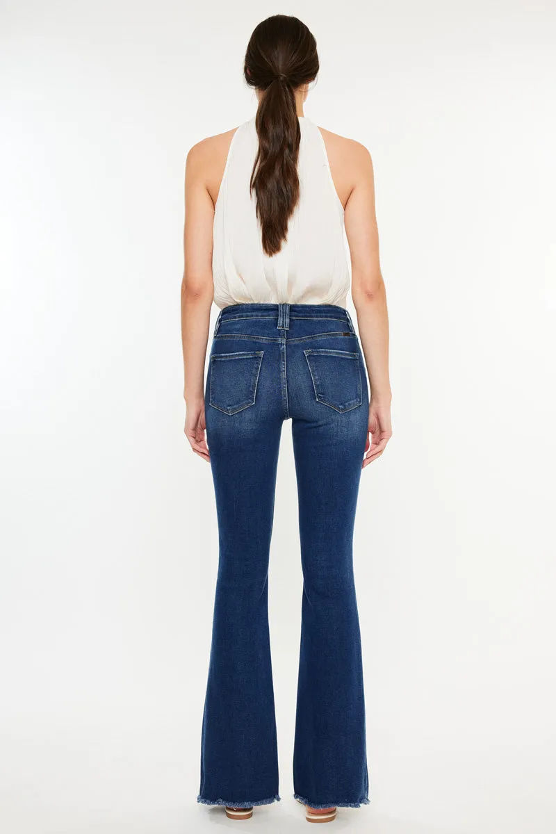 Brenda High Rise Bootcut Jeans