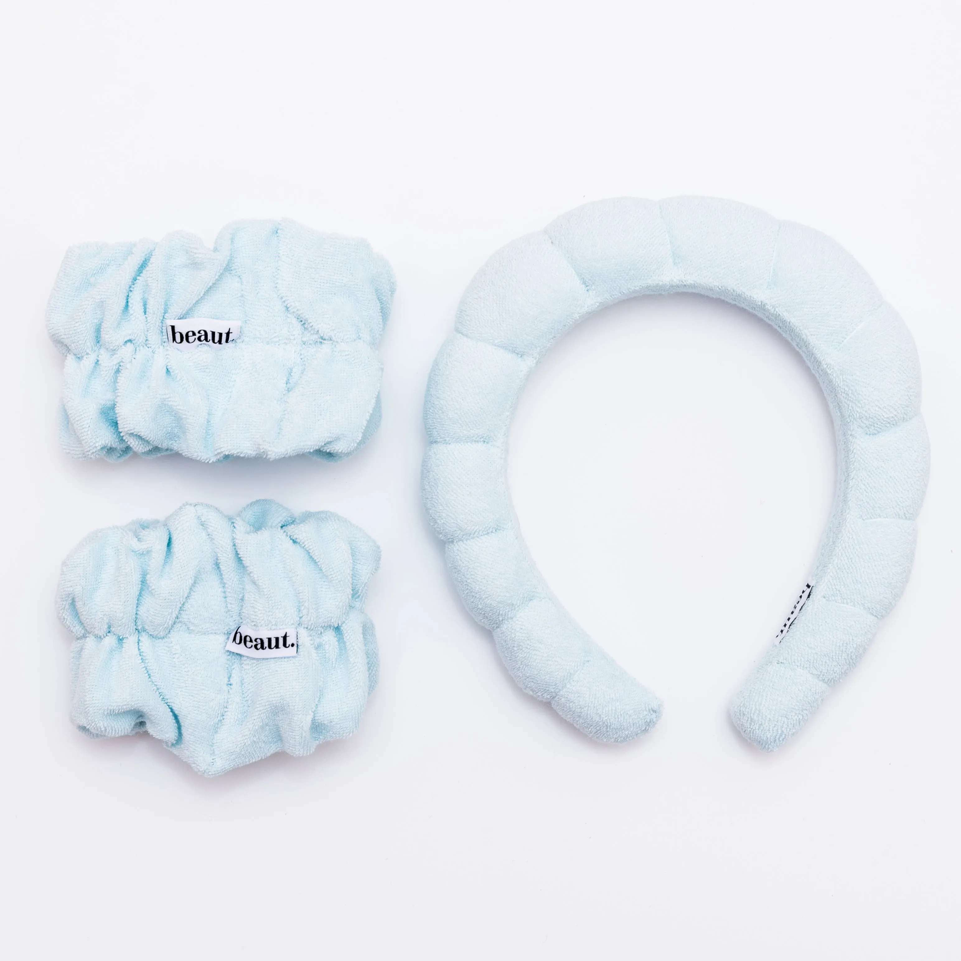 Bubble Headband   Wristbands Set -PREORDER