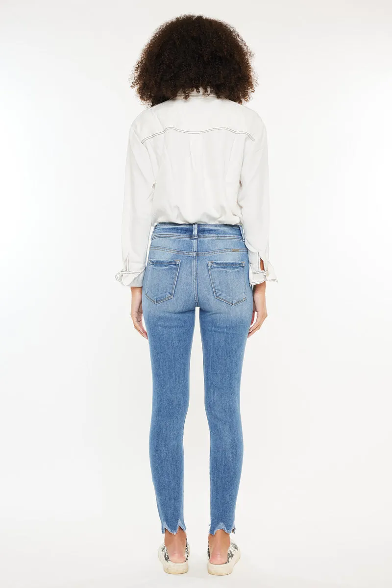 Candy High Rise Super Skinny Jeans