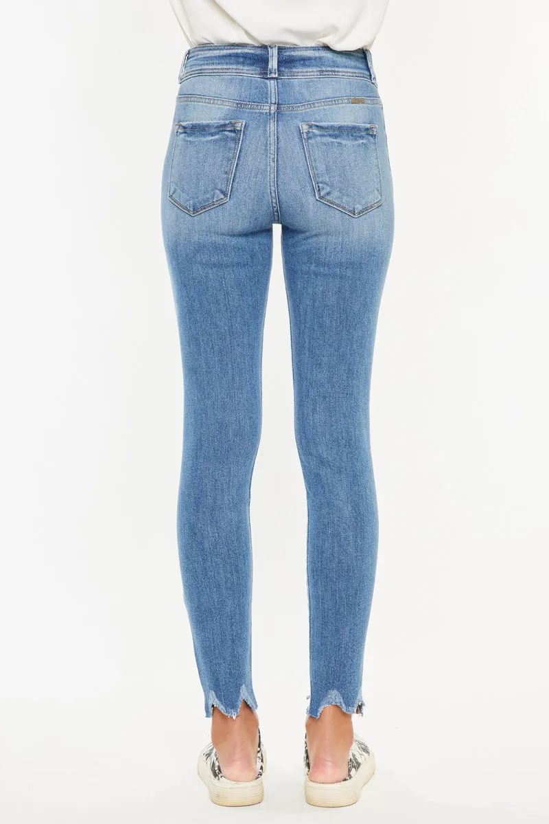 Candy High Rise Super Skinny Jeans