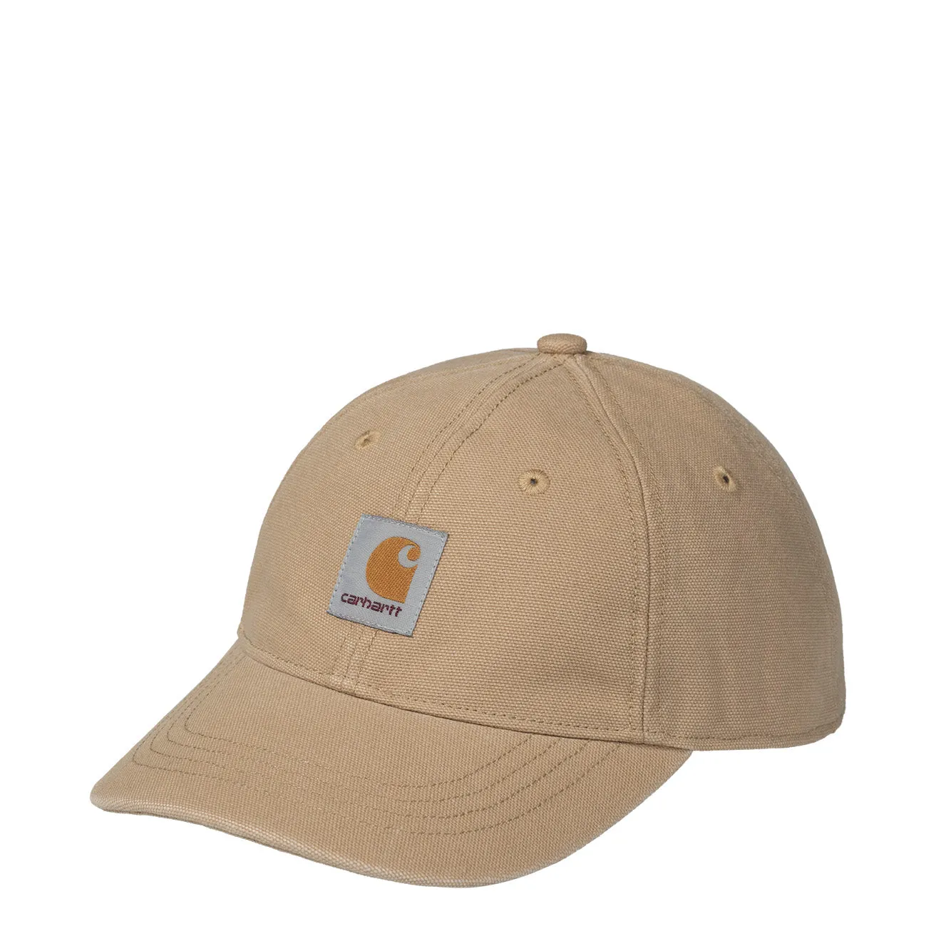 Carhartt WIP Dune Cap Dusty H Brown