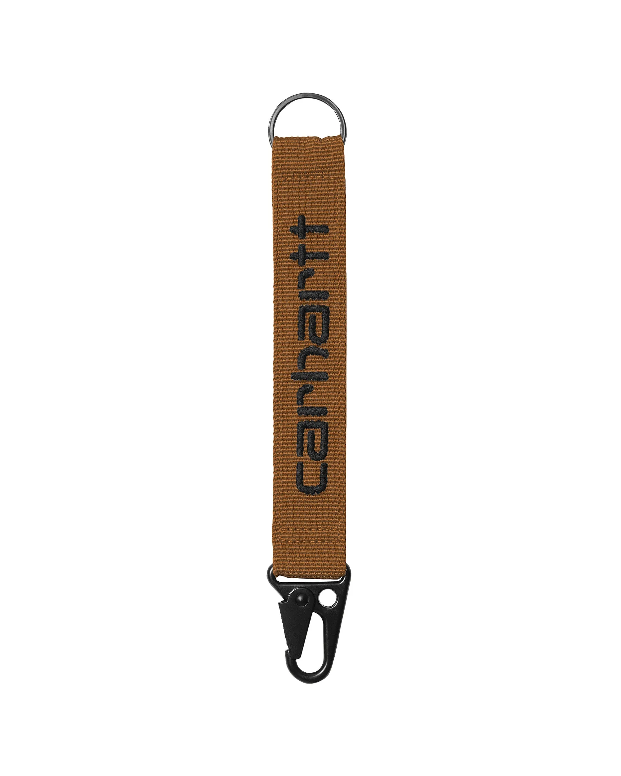 Carhartt Wip Jaden Keyholder Deep H Brown Black