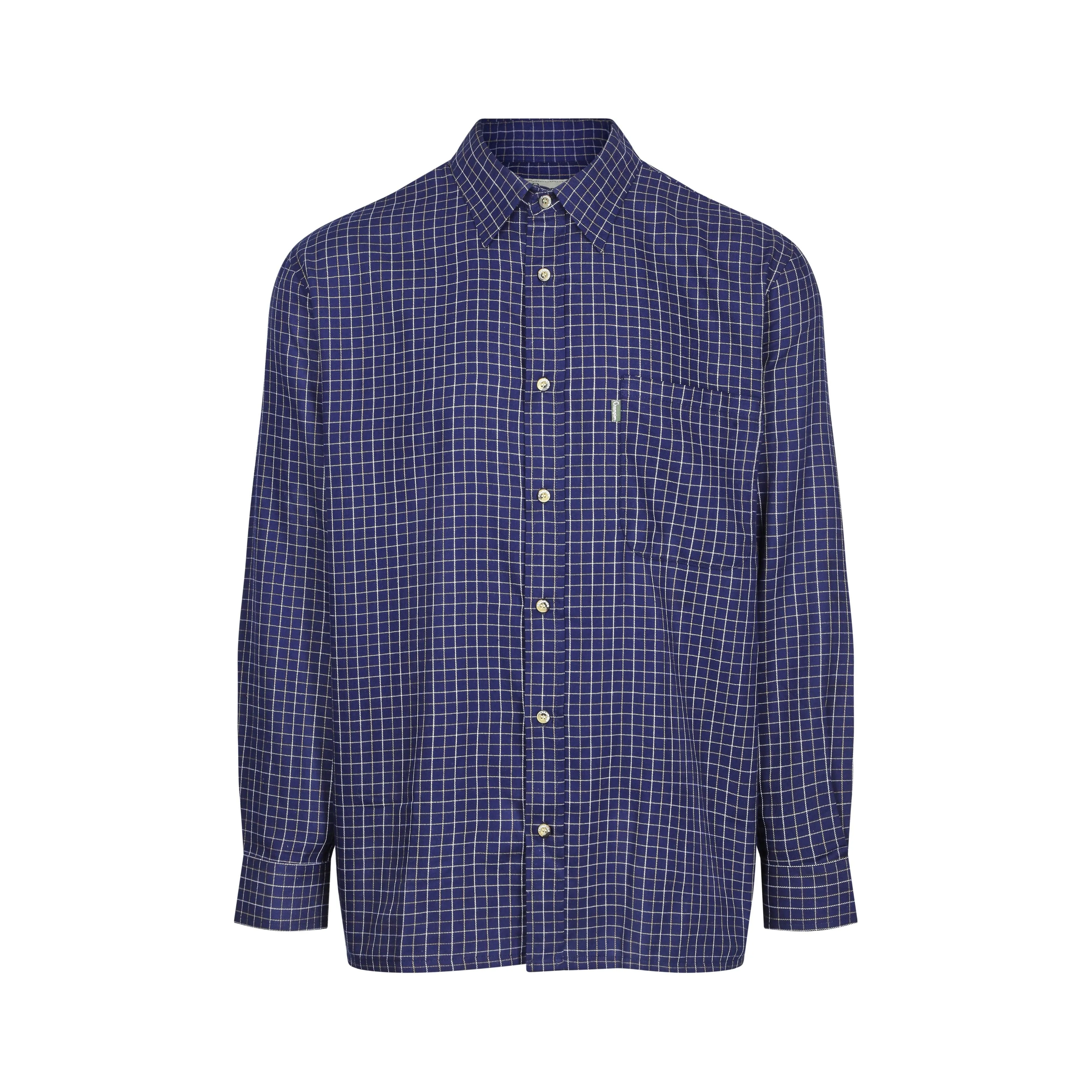 Champion Castleton Shirt-NAVY