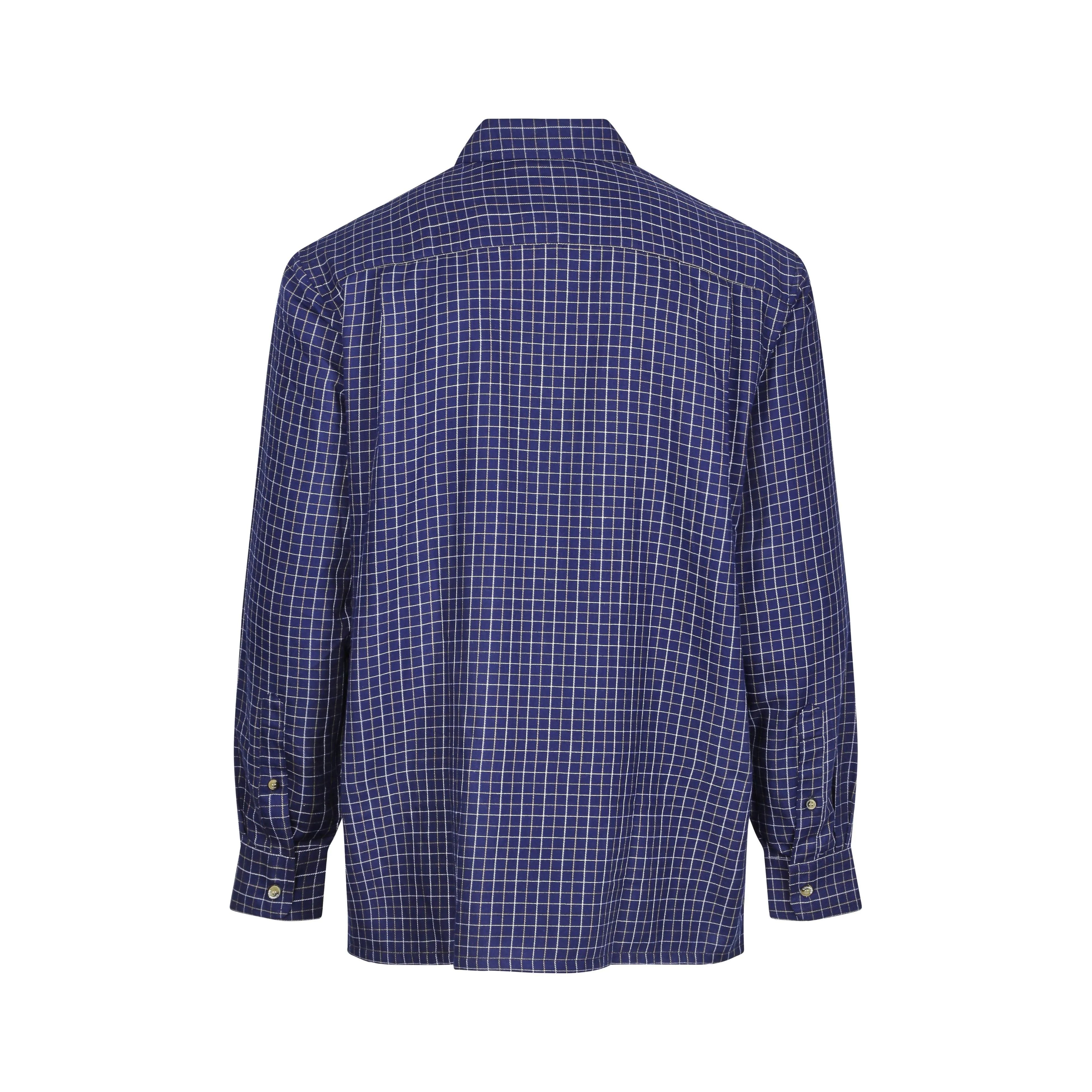 Champion Castleton Shirt-NAVY