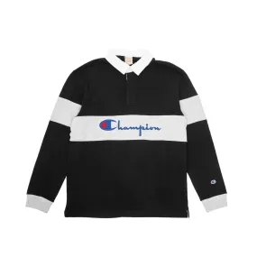 Champion EU Reverse Weave Big Script Rugby Shirt