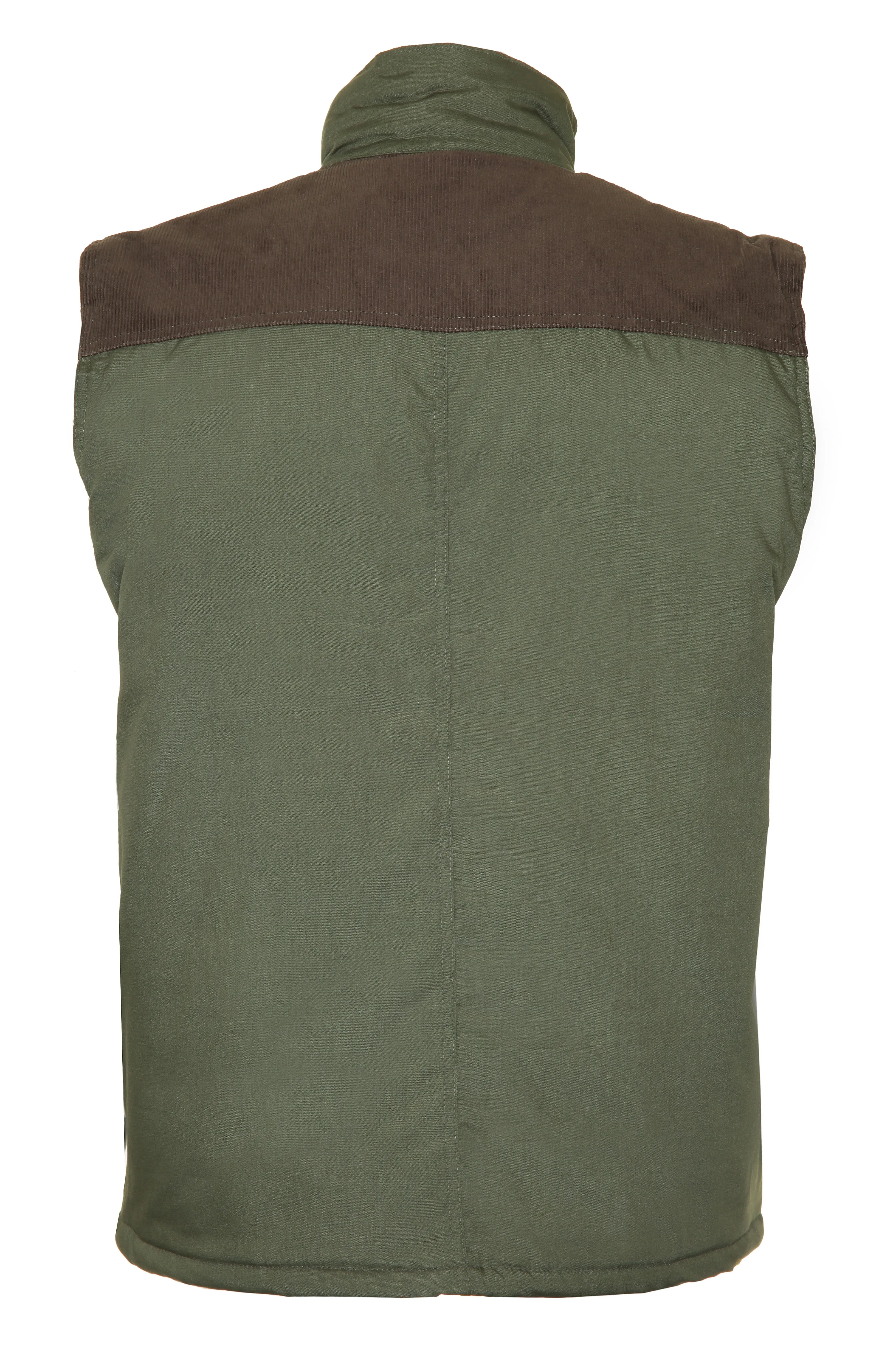 Champion Exmoor Bodywarmer -OLIVE