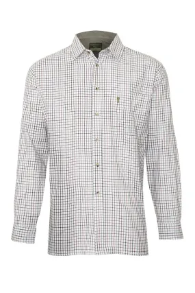 Champion Mens Ayr Shirt-BLUE