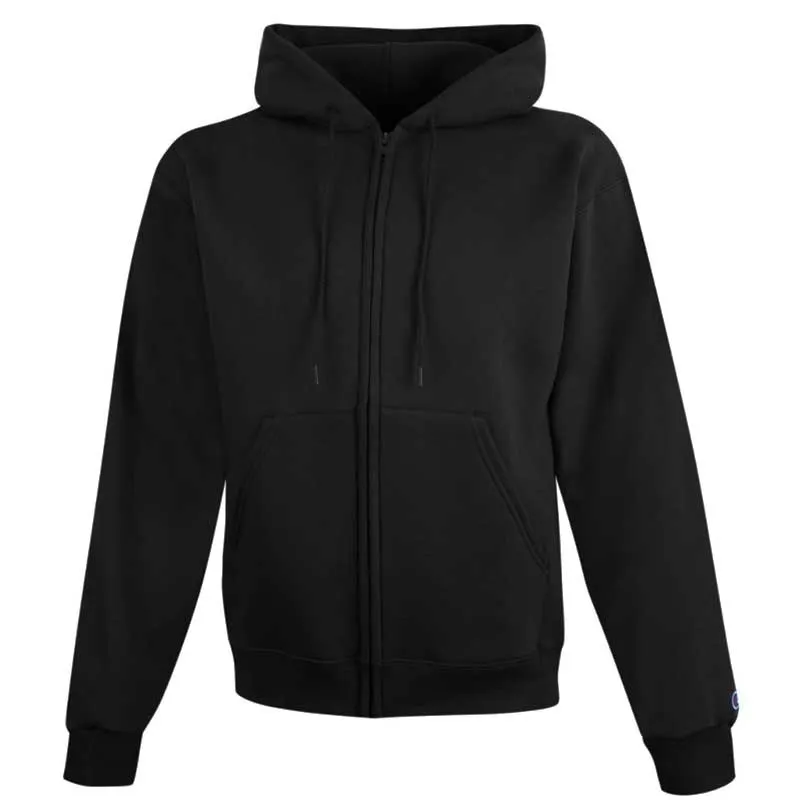 Champion Powerblend Eco Fleece Zip Hood