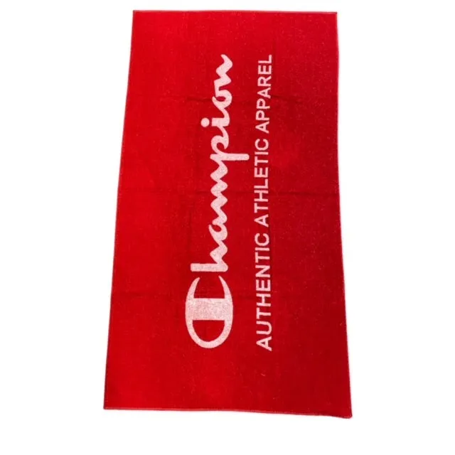 Champion Towel gym towel 804491 RS046 HRR red