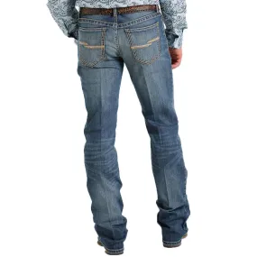 Cinch Men's Ian Slim Fit Bootcut Jeans