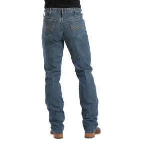 Cinch Men's Silver Label Slim Fit Jeans